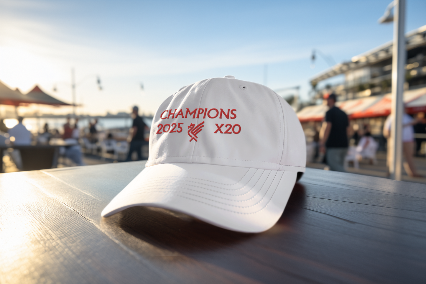 CHAMPIONS 2025 X20