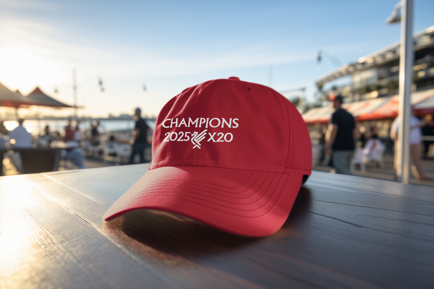 CHAMPIONS 2025 X20