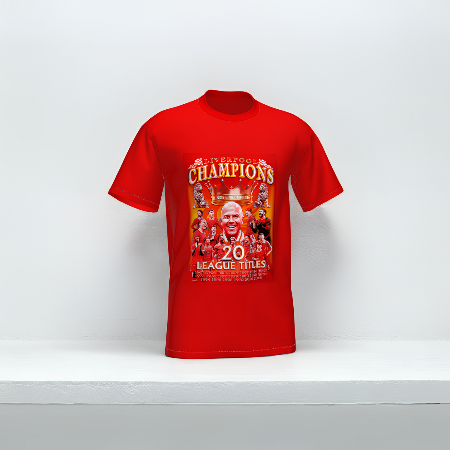 LFC Champions 20