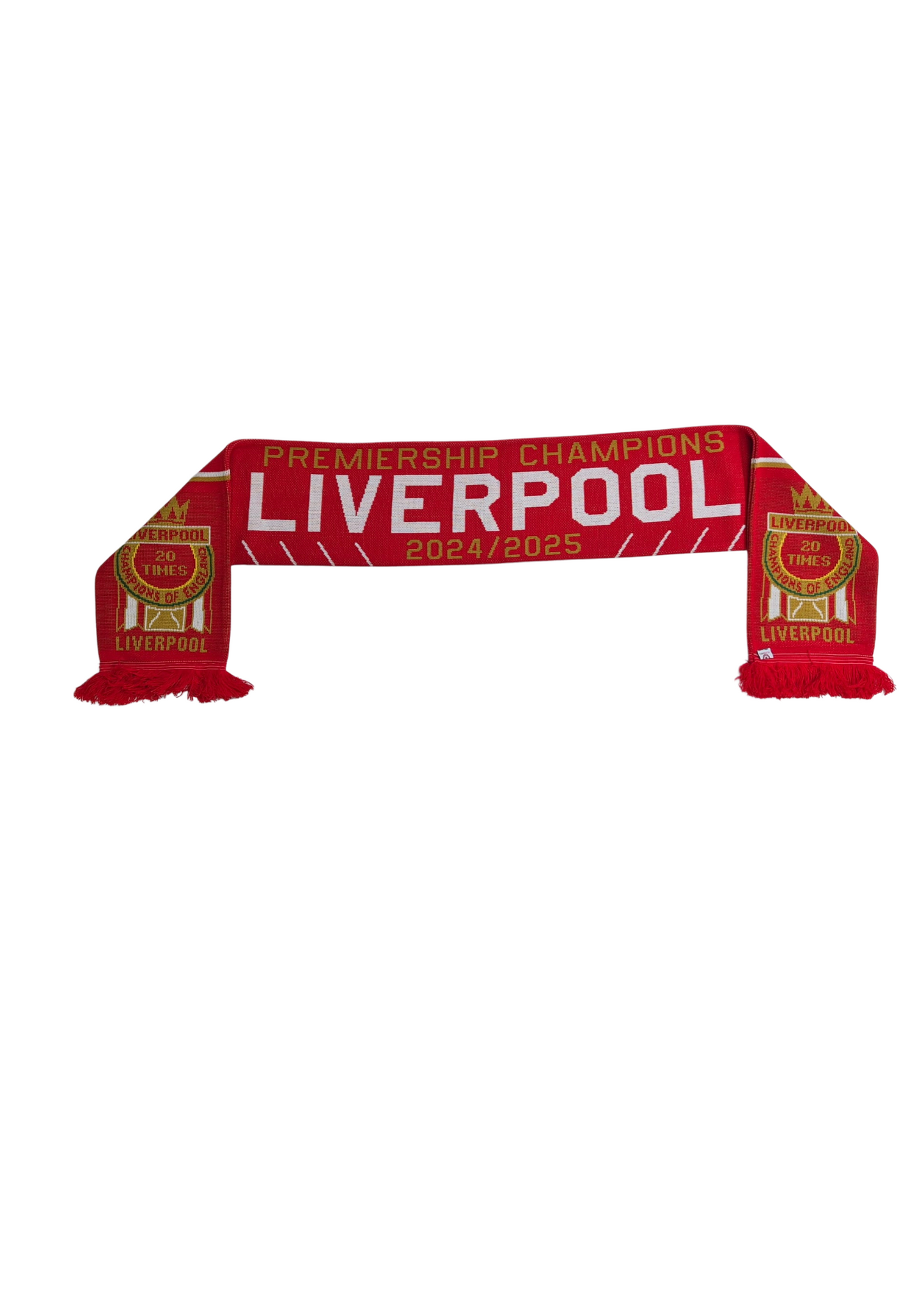 CHAMPIONS SCARF