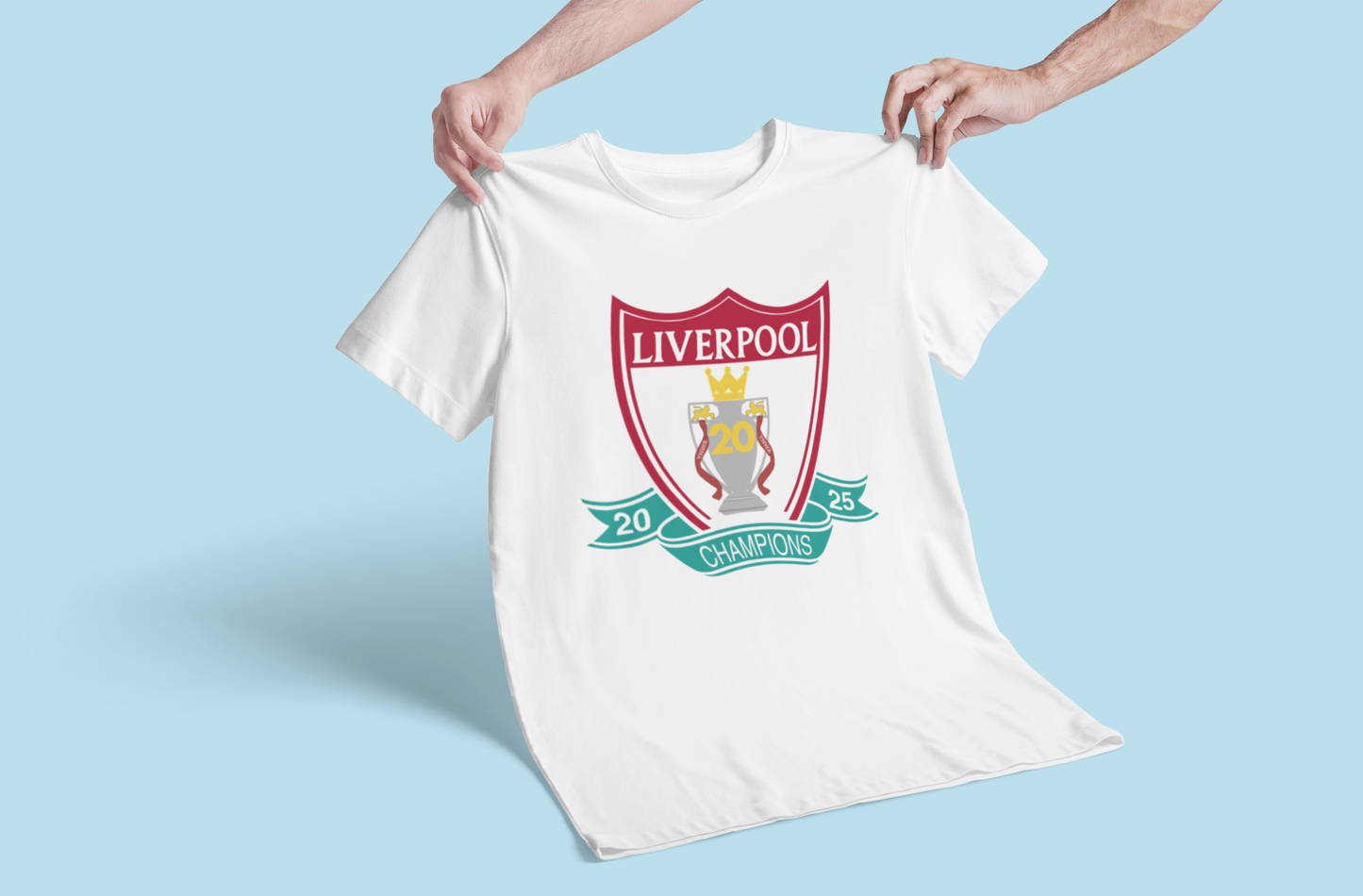LFC Shield Tee