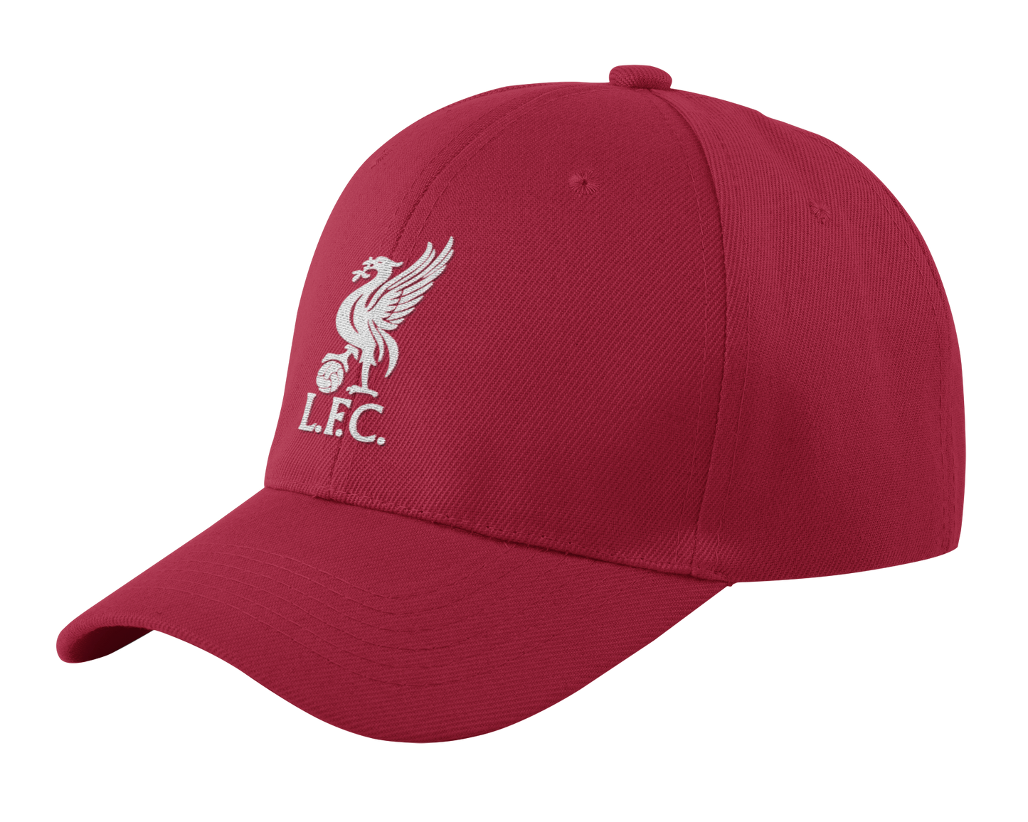 Red Liverbird Cap