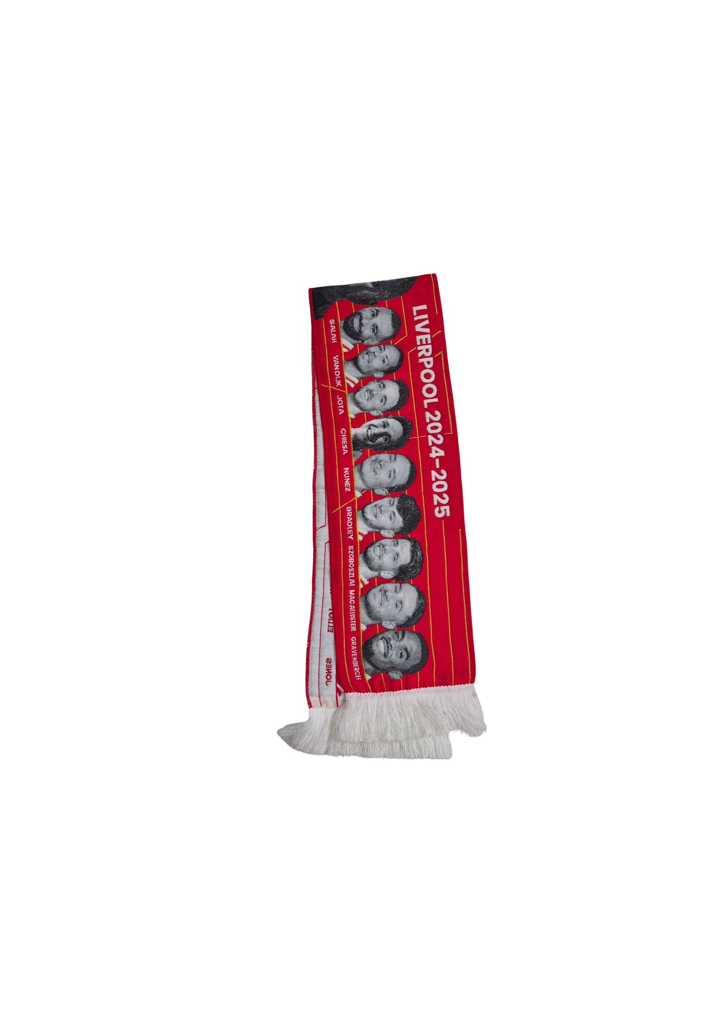 CHAMPIONS SCARF