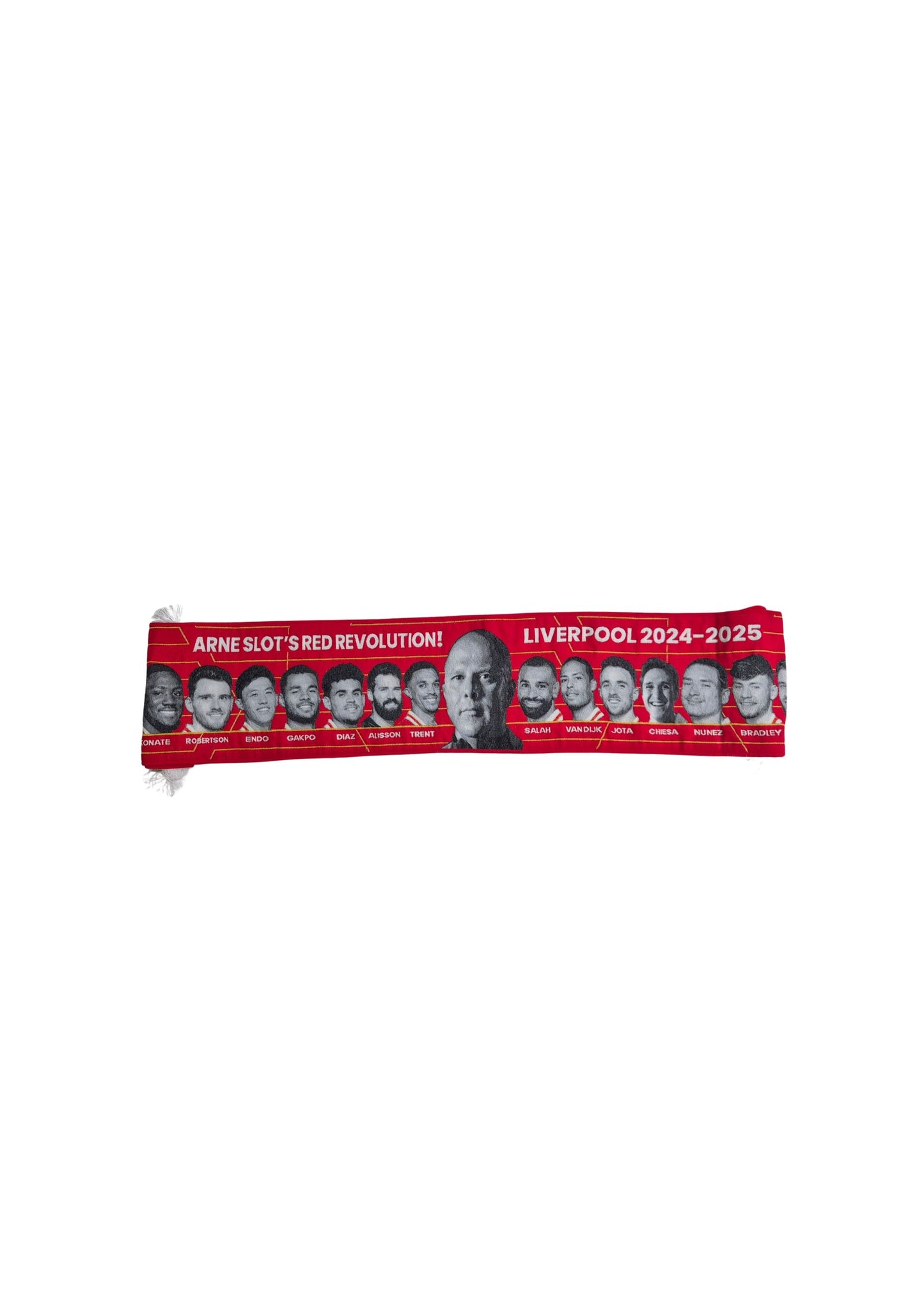 CHAMPIONS SCARF
