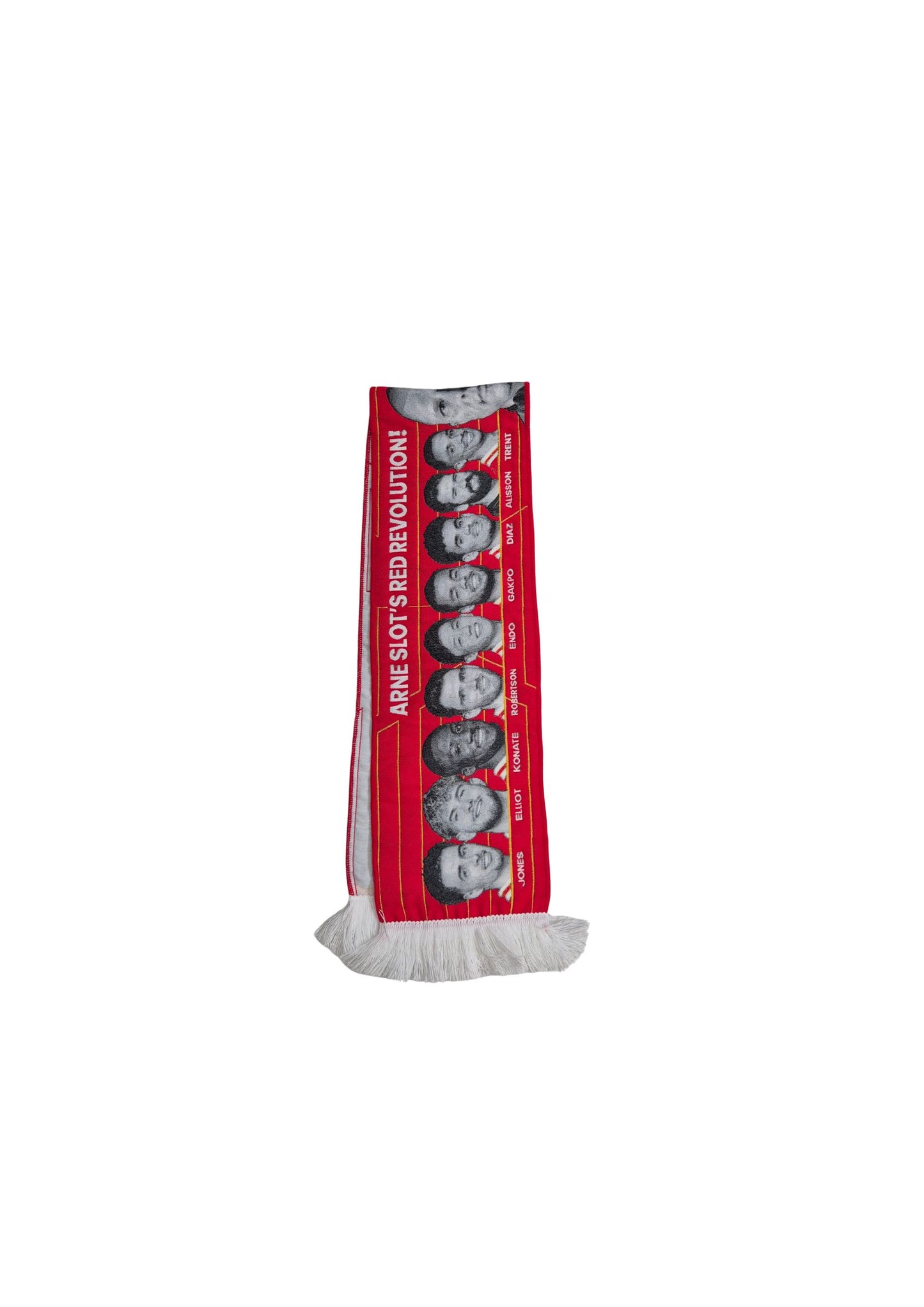 CHAMPIONS SCARF