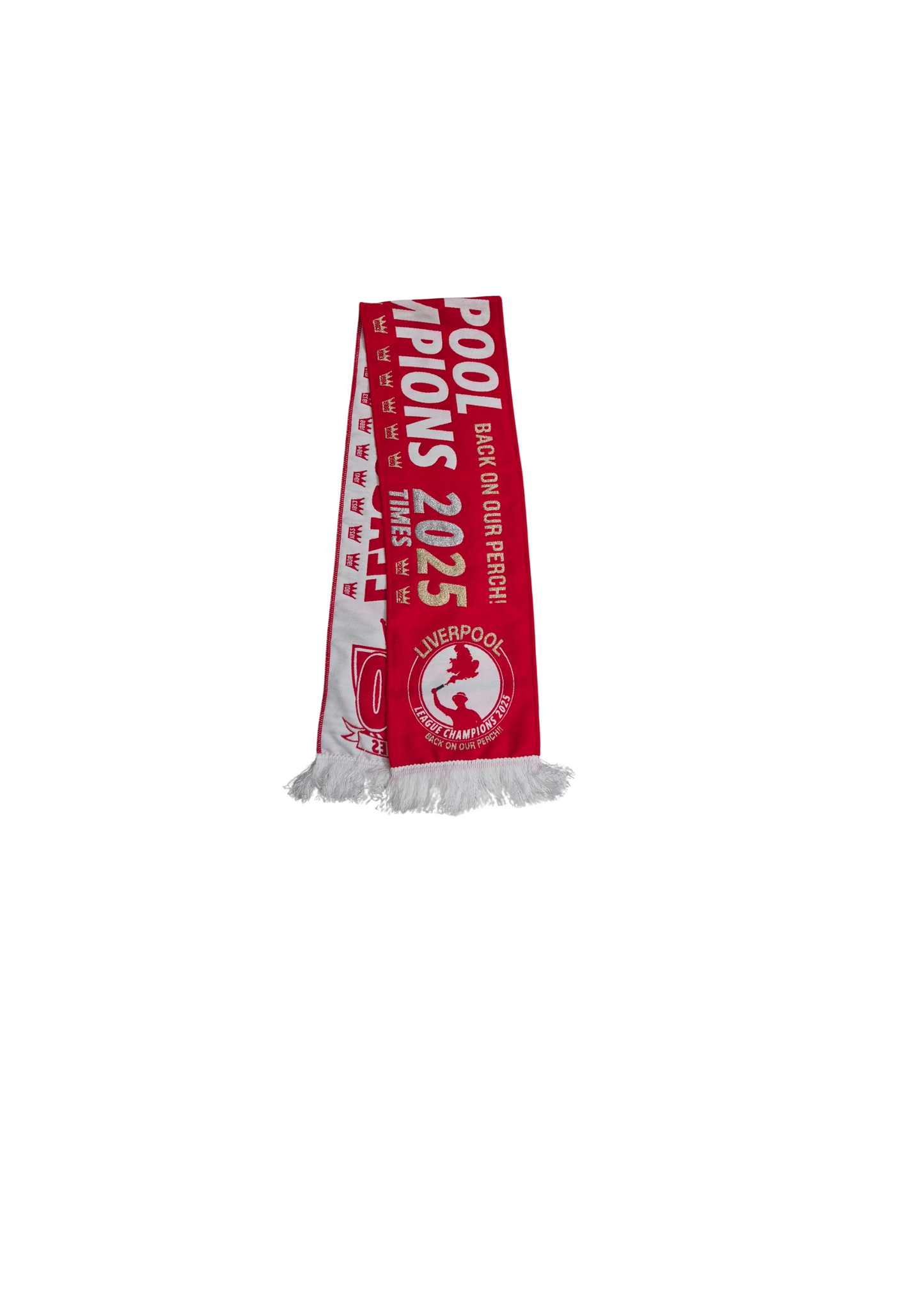 CHAMPIONS SCARF