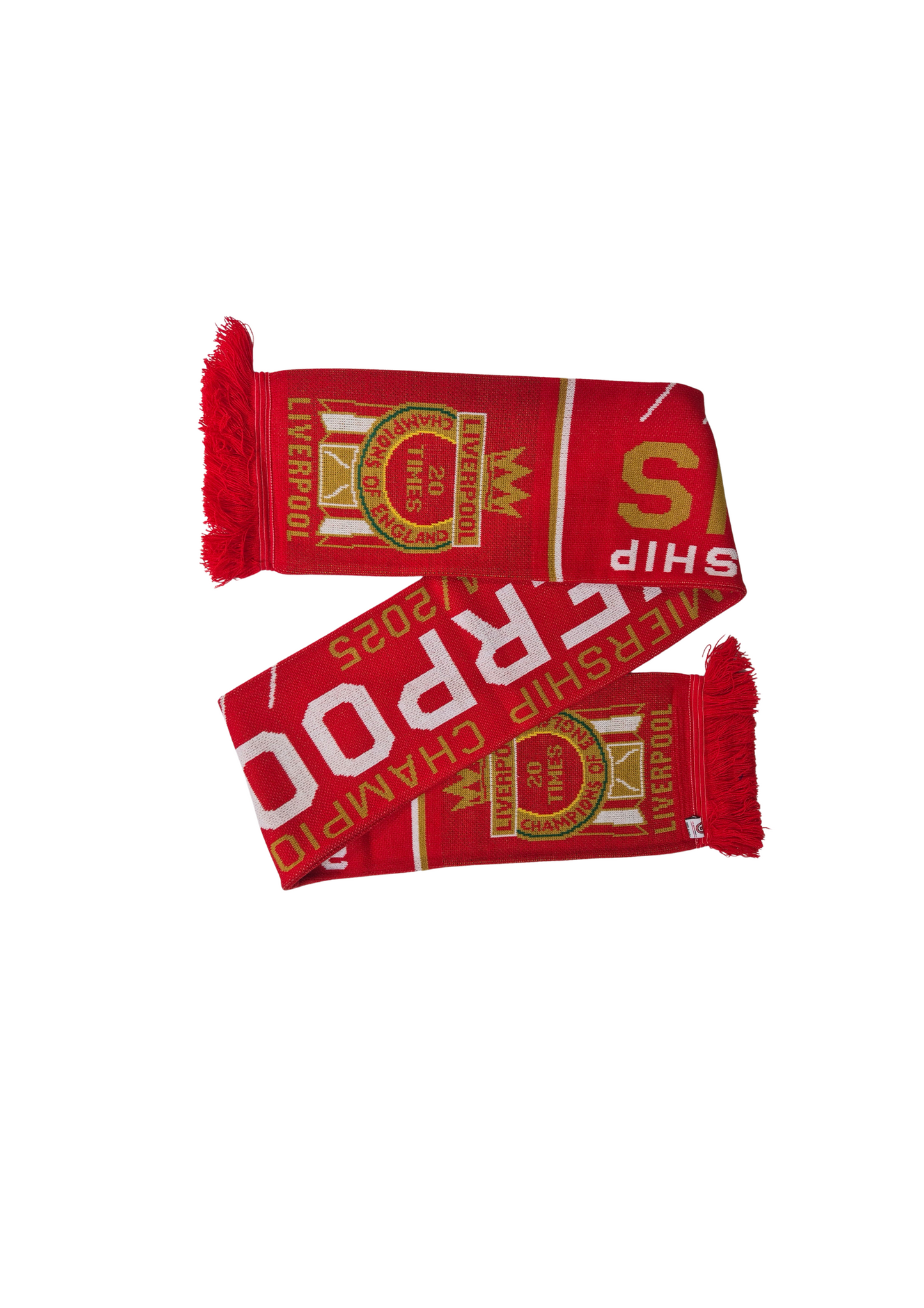 CHAMPIONS SCARF