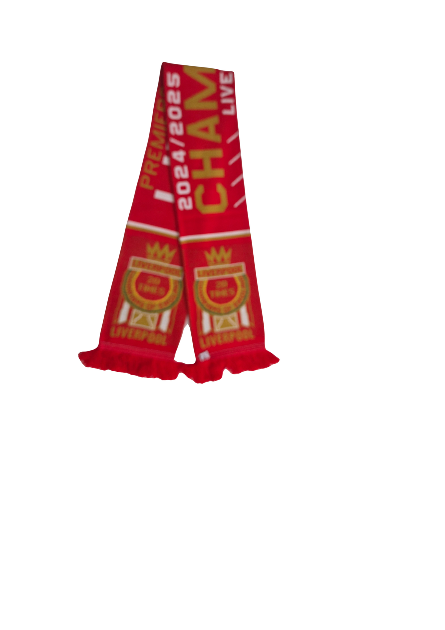 CHAMPIONS SCARF