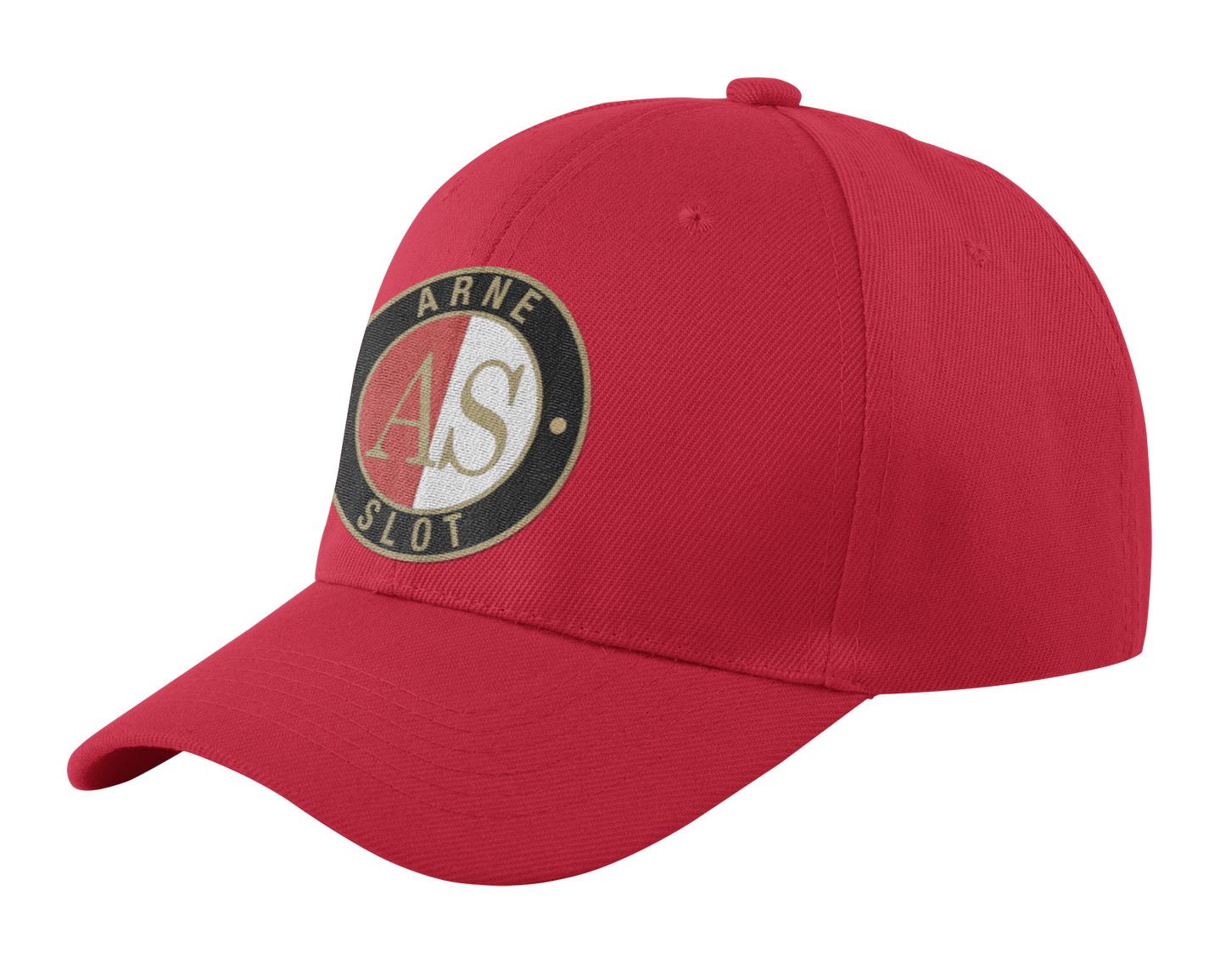 Slot Cap Red