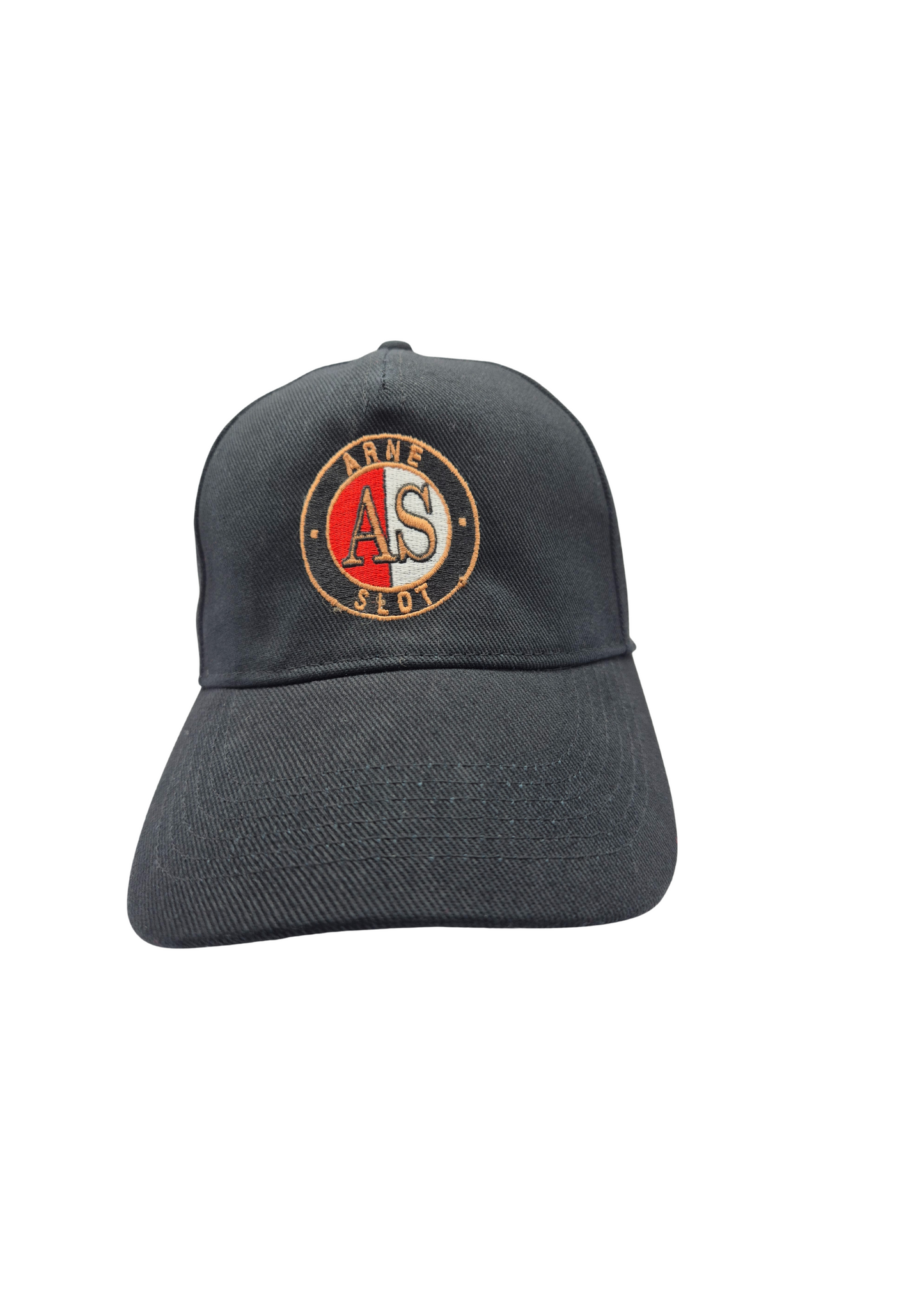 Slot Cap Black