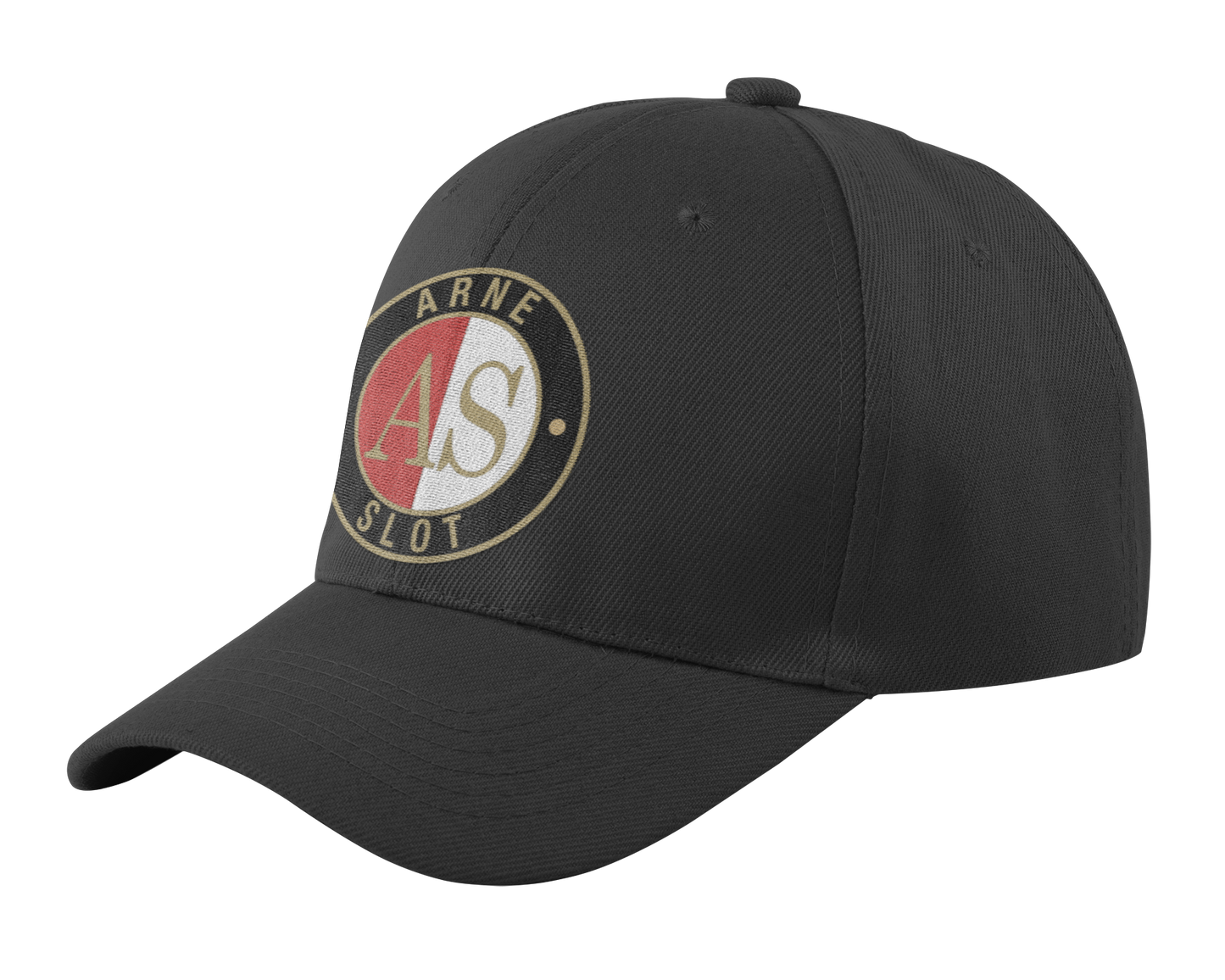Slot Cap Black