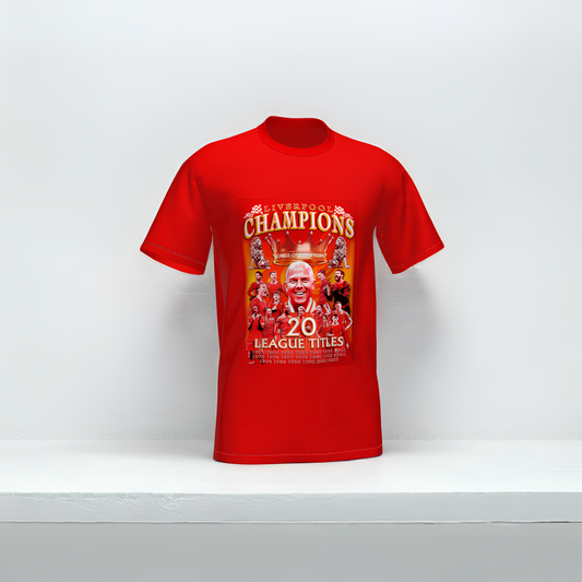 LFC Champions 20