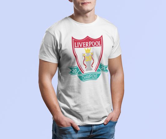 LFC Shield Tee