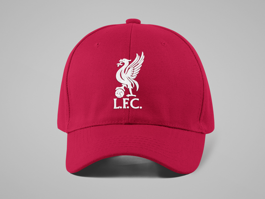 Red Liverbird Cap