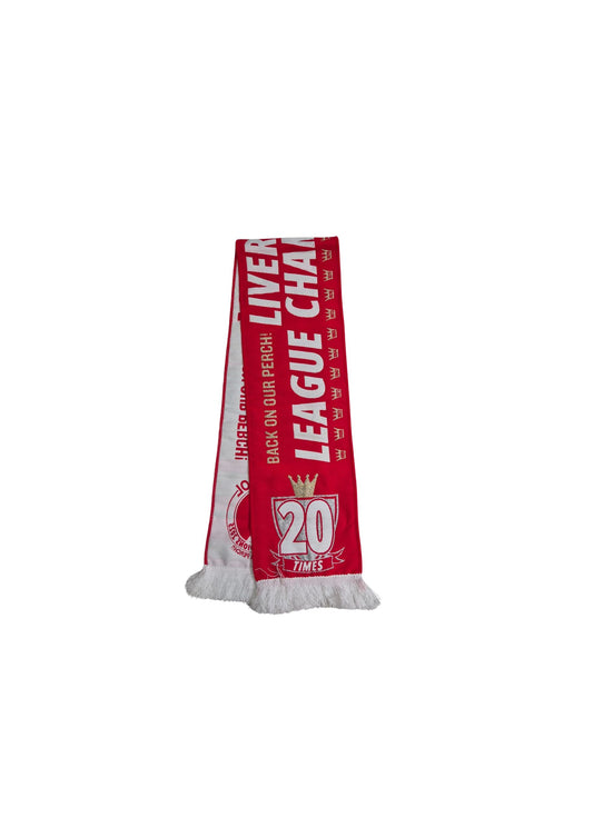 CHAMPIONS SCARF