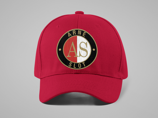 Slot Cap Red