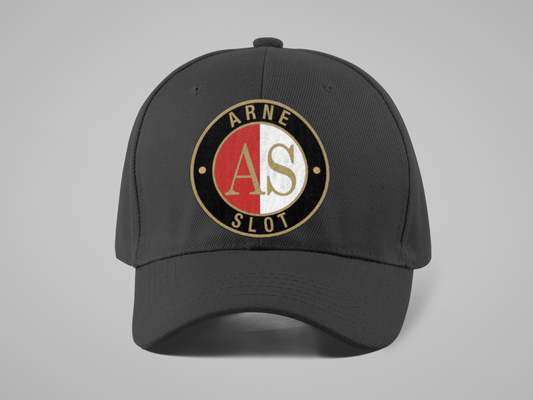 Slot Cap Black