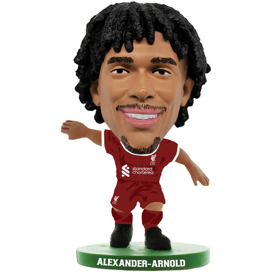 Liverpool FC SoccerStarz 2024 Alexander-Arnold/Salah